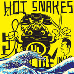 HOT SNAKES - suicide invoice LP 