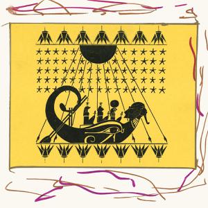 SUN RA AND HIS SOLAR ARKESTRA - horizon LP 