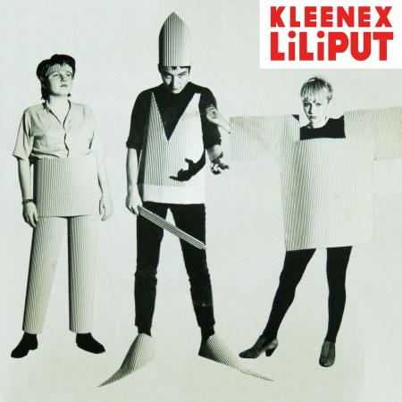 KLEENEX / LiLiPUT - first songs DLP