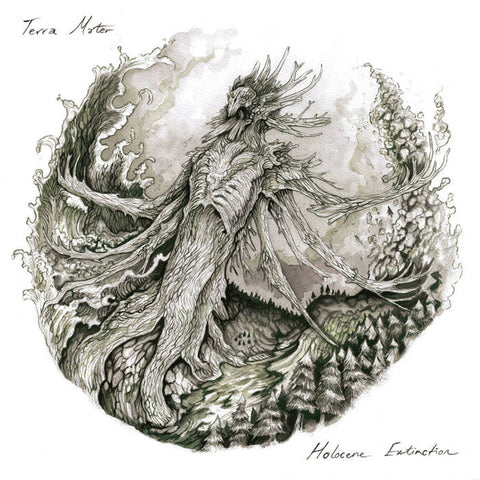 TERRA MATER - Holocene Extinction Parts I & II LP