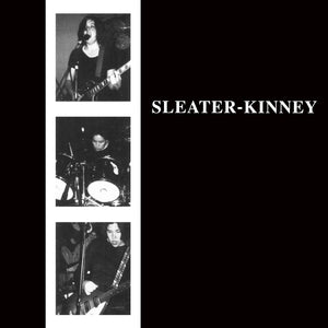 SLEATER KINNEY - s/t LP