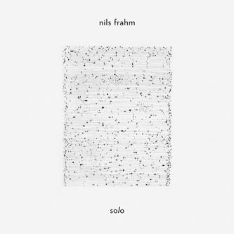 NILS FRAHM - solo LP