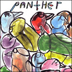 PANTHER - the birds LP