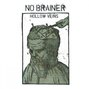NO BRAINER - hollow veins 10"