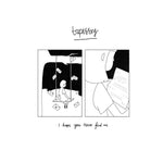 TAPESTRY -  I hope you never find me LP
