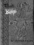 BLOOD OF KINGS - starvation LP