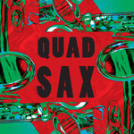 QUAD SAX - Quad Sax LP