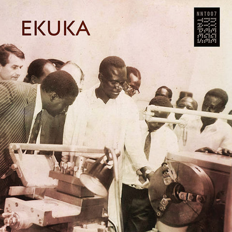 EKUKA MORRIS SIRIKITI - Ekuka DLP