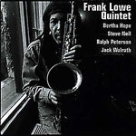 FRANK LOWE QUINTET - Soul Folks CD
