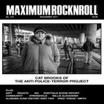 MAXIMUM ROCK N ROLL - #415 | December 2017 MAG