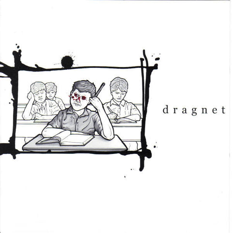 DRAGNET - s/t 7"