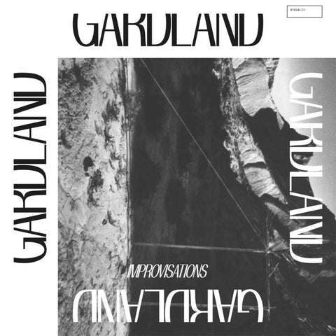 GARDLAND - Improvisations LP