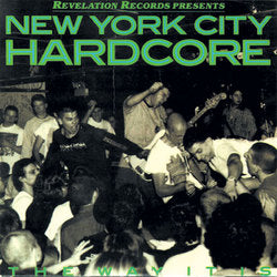 V/A New York City Hardcore: The Way It Is LP