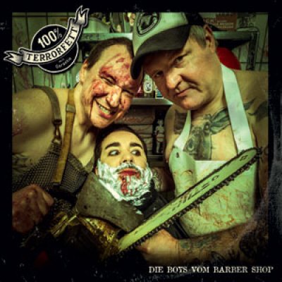 TERRORFETT - Die Boys Vom Barber Shop LP