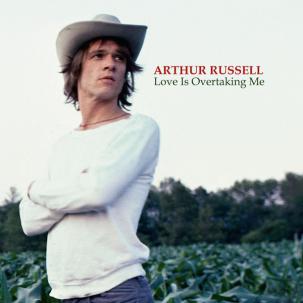 ARTHUR RUSSELL - Love Is Overtaking Me DLP