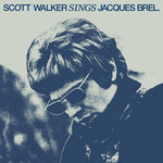 SCOTT WALKER - sings jacques brel LP