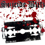 SUICIDE BLITZ - ride the steel LP