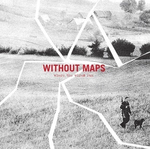 WITHOUT MAPS - where the wires ran 10"