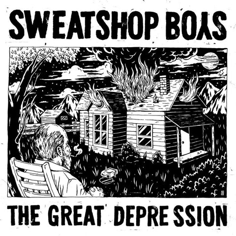SWEATSHOP BOYS - The Great Depression LP