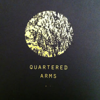 TSARWEATHER - quartered arms demo CD