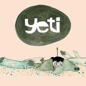 YETI - Issue # 13 MAG + 7" (karen dalton, moon duo)