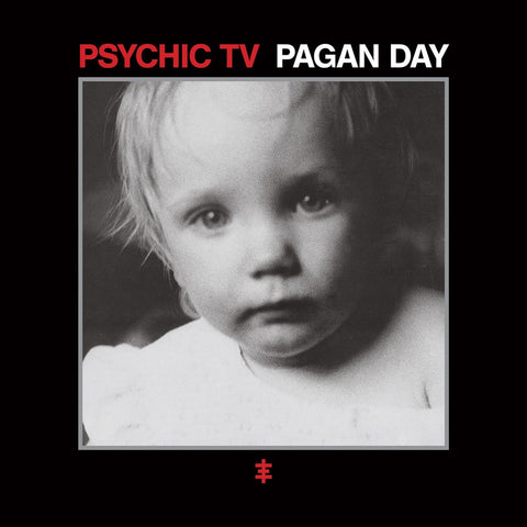 PSYCHIC TV - Pagan Days LP