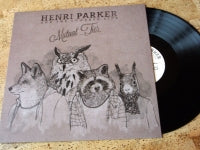 HENRI PARKER - Mutual Ties LP