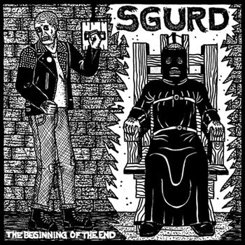 SGURD - the beginning of the end 7" 