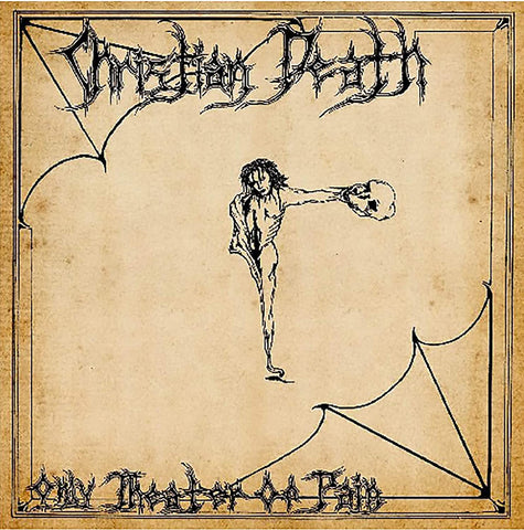 CHRISTIAN DEATH - Only Theater of Pain LP