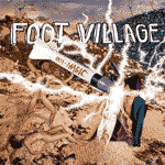 FOOT VILLAGE - Anti-Magic LP