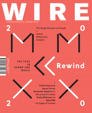 THE WIRE - #443 | January 2021 MAG