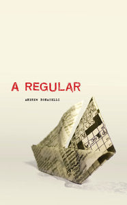 ANDREW BONAZELLI - \"A Regular\" Book