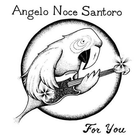 ANGELO NOCE SANTORO - for you LP