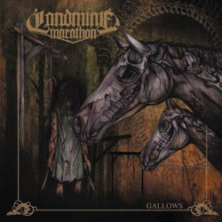 LANDMINE MARATHON - Gallows LP