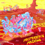 MASTERPIECE MACHINE - Rotting Fruit / Letting You In On a Secret LP