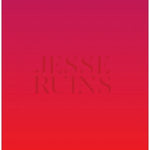 JESSE RUINS - A Bookshelf Sinks Into The San 7"