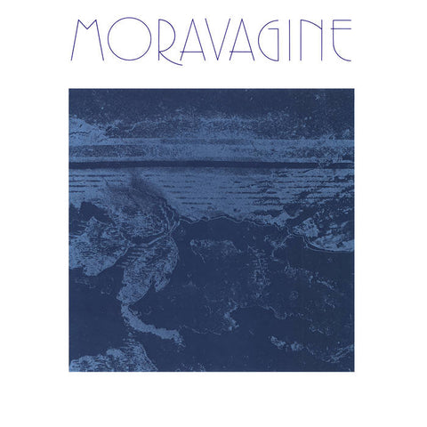 MORAVAGINE - Moravagine LP
