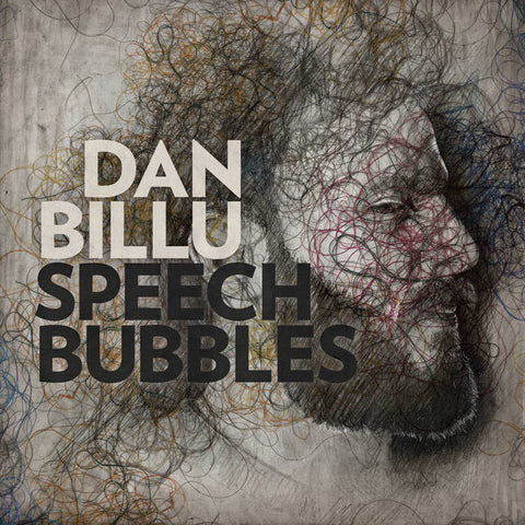 DAN BILLU - Speech Bubbles LP