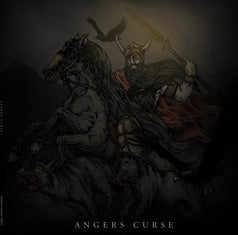 ANGERS CURSE - s/t LP