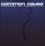 COMMON CAUSE statement of purpose 7\"