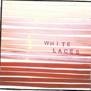 WHITE LACES - same 12"