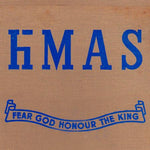 h M A S - Fear God Honour The King LP