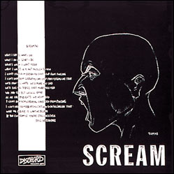 SCREAM - Still Screaming LP
