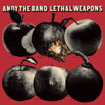ANDY THE BAND - lethal weapon LP