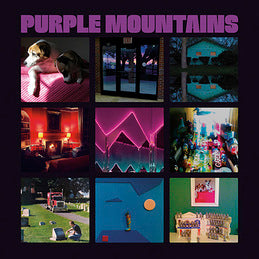 PURPLE MOUNTAINS - Purple Mountains LP