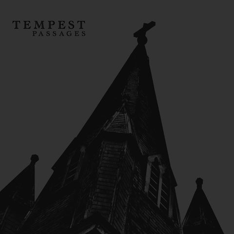 TEMPEST - Passages LP