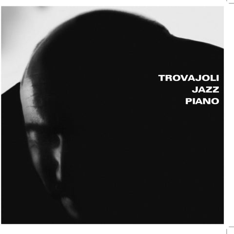 ARMANDO TROVAJOLI - Trovajoli Jazz Piano LP