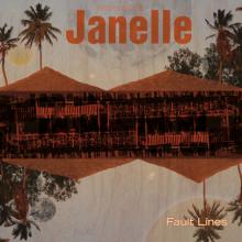 JANELLE - fault lines LP