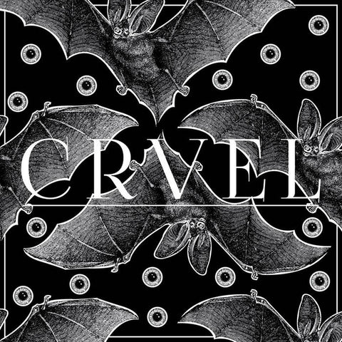CRVEL - Sombras LP