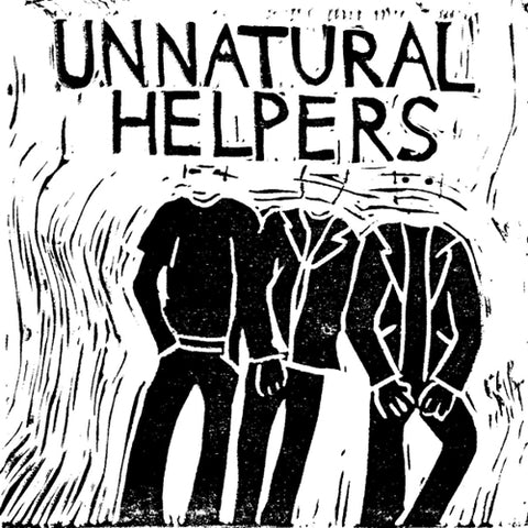 UNNATURAL HELPERS - Wonder Years (the Lost Recordings) 7"